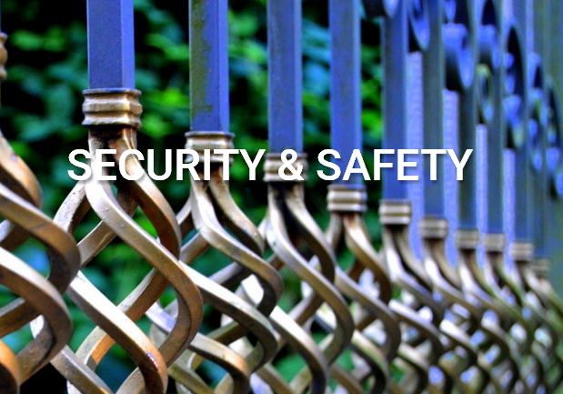 Охрана и безопасность